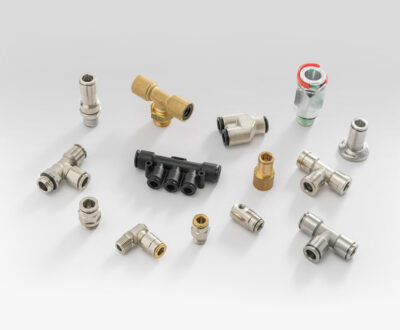 Push in Fittings