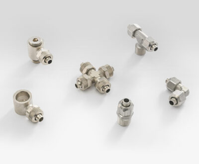 Push on Fittings